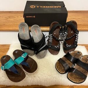 Merrell sandals